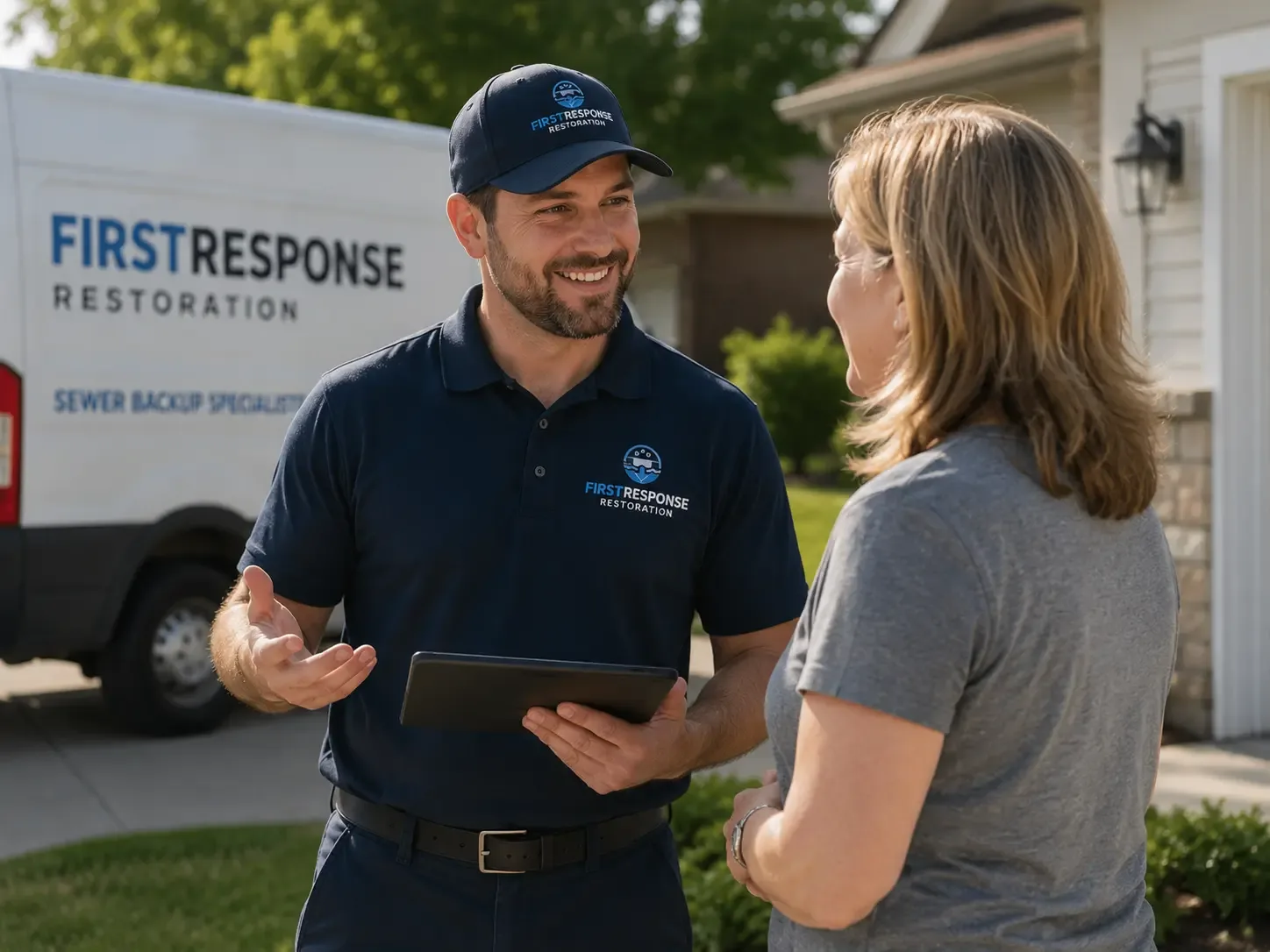 Inavale, NE Sewer Backup Cleanup Q&A